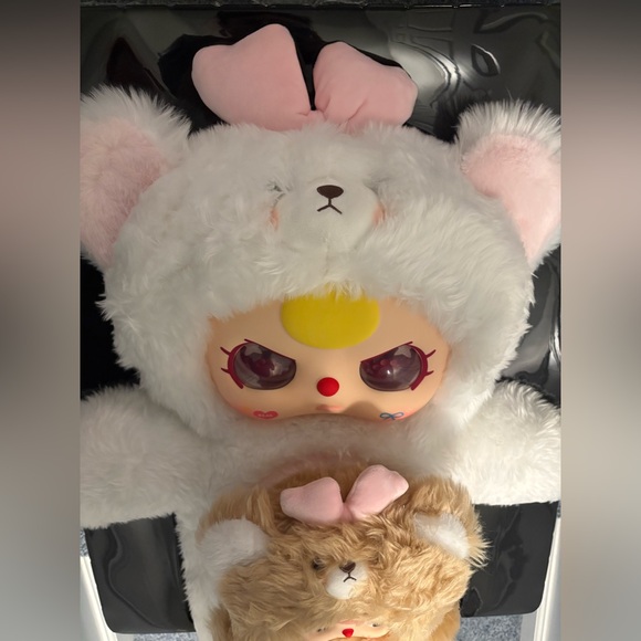 Baby Three 1000% + 400% Mama & Cub Bundle - Picture 4 of 4